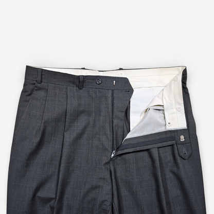 Costume Vintage Polo Ralph Lauren Prince-de-Galles (54)