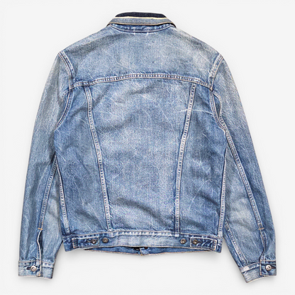 Veste Levi's Made&Crafted Trucker Type 3 - Made in Japan Big E (M)