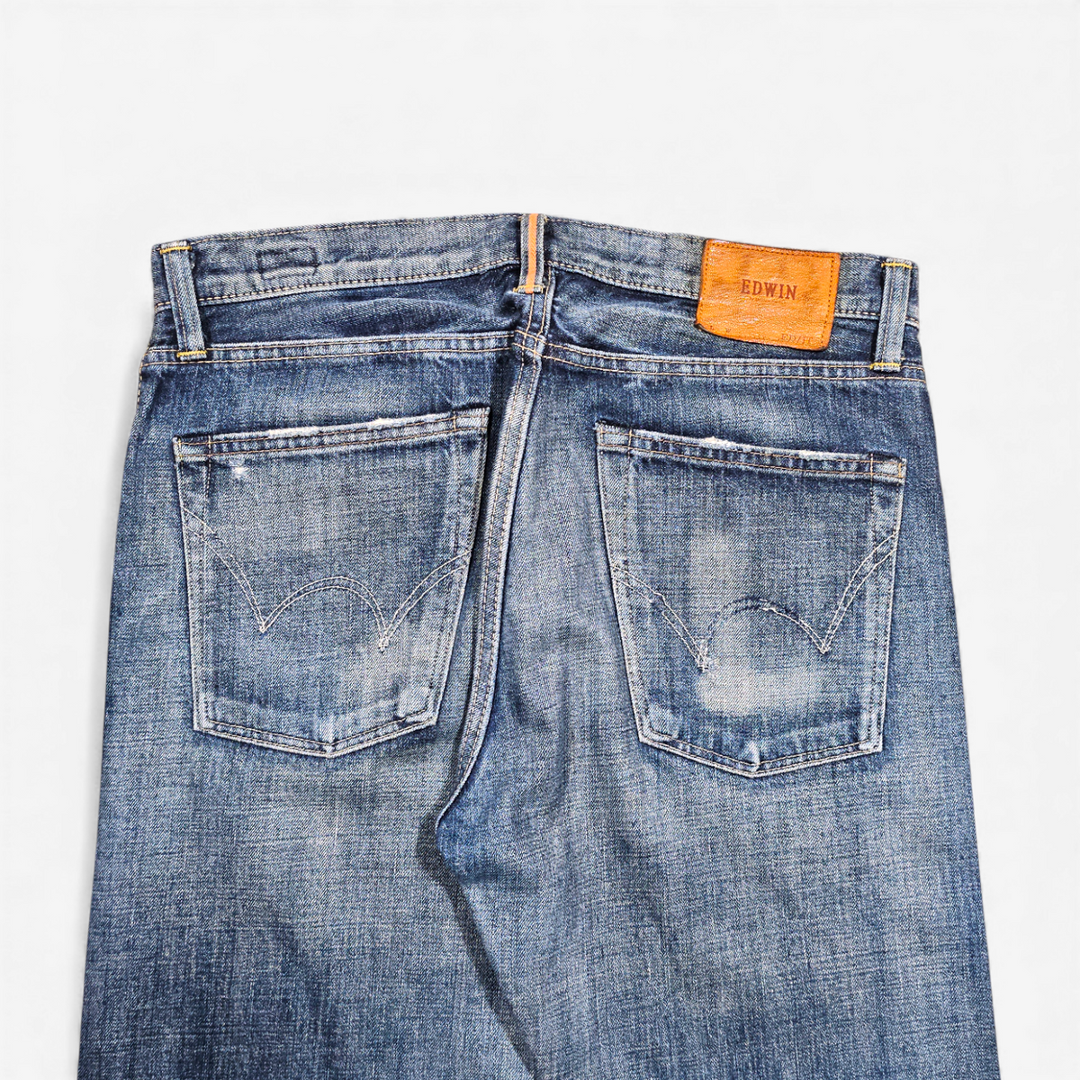 Jean Edwin Japan 056RVJ - Selvedge Made in Japan (W31L33)