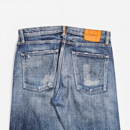 Jean Edwin Japan 056RVJ - Selvedge Made in Japan (W31L33)