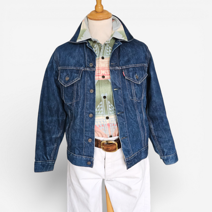 Chemise Ralph Lauren Navajo Aztec Flanelle (L)