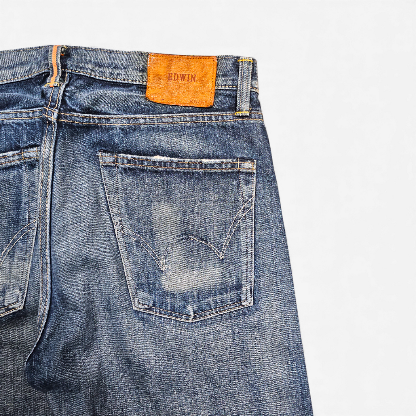 Jean Edwin Japan 056RVJ - Selvedge Made in Japan (W31L33)