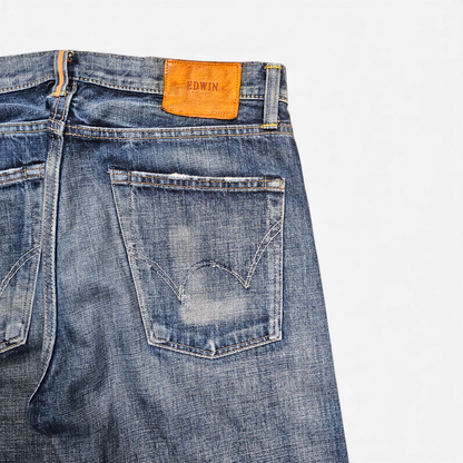 Jean Edwin Japan 056RVJ - Selvedge Made in Japan (W31L33)