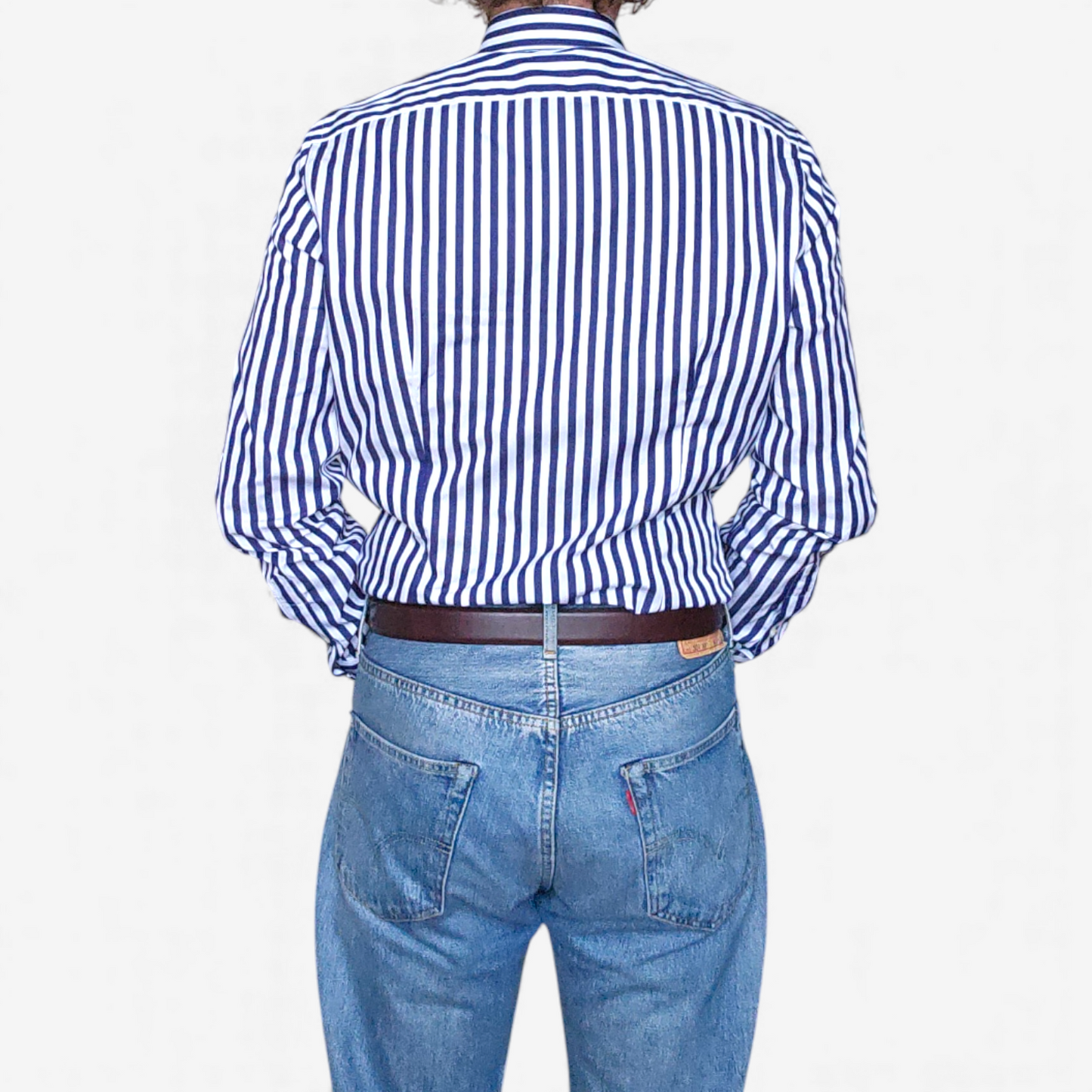 Suitsupply Striped Shirt (M)