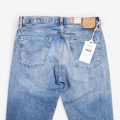 Jean LVC Levi's Vintage Clothing 501 1954 - Big E Selvedge (W33L34)