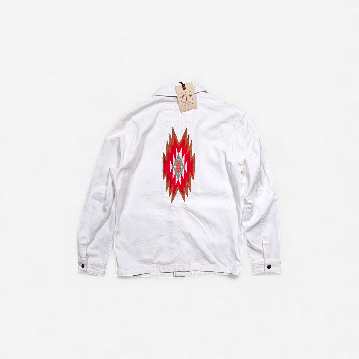 Veste Iron & Resin Fredonia Jacket Navajo