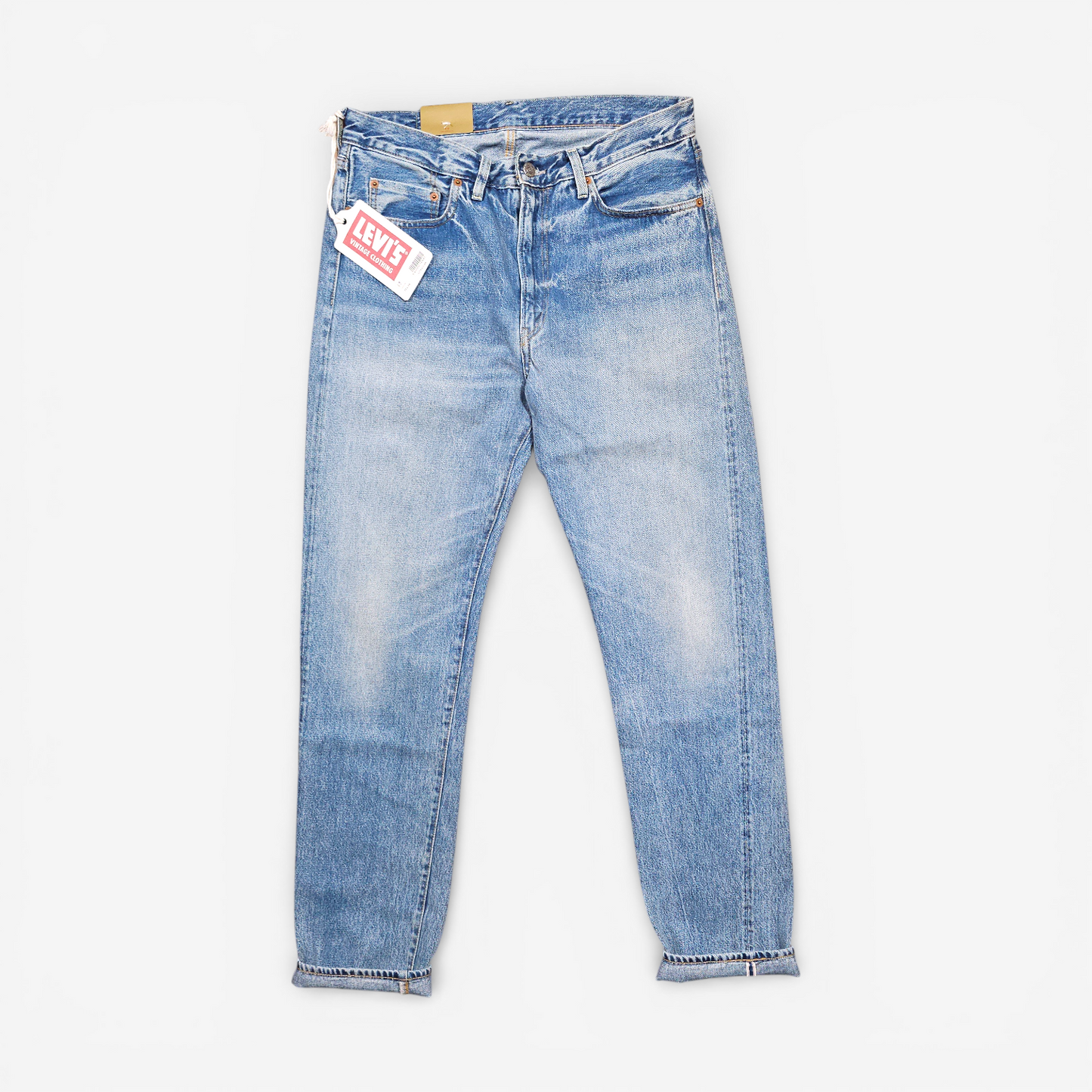 Jean LVC Levi's Vintage Clothing 501 1954 - Big E Selvedge (W33L34)