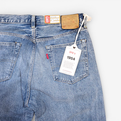 Jean LVC Levi's Vintage Clothing 501 1954 - Big E Selvedge (W33L34)