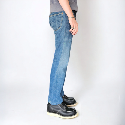 Jean LVC Levi's Vintage Clothing 501 1933 Retouché - Made in USA (W30L30)
