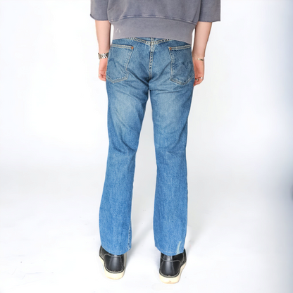 Jean LVC Levi's Vintage Clothing 501 1933 Retouché - Made in USA (W30L30)