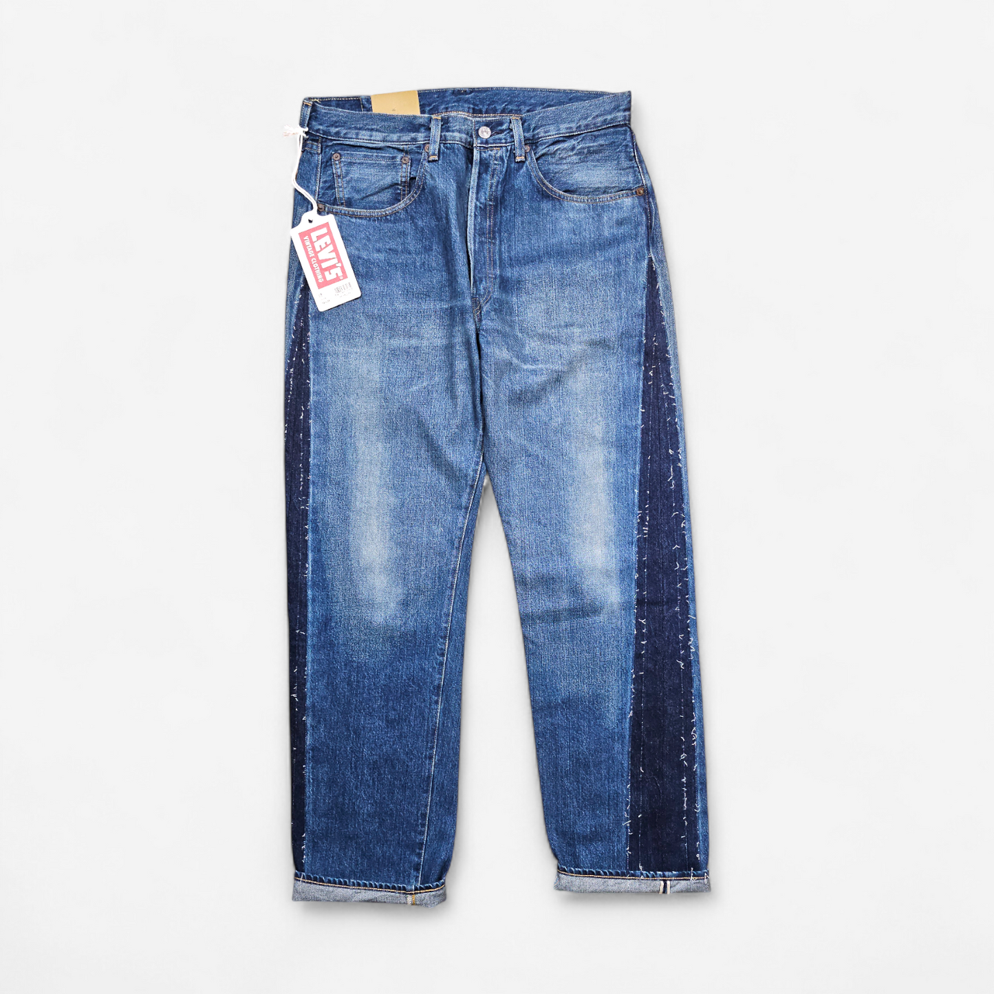 Jean LVC Levi's Vintage Clothing 501 1955 - Made in Japan Selvedge Big E
