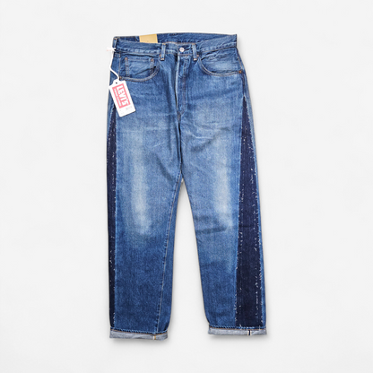 Jean LVC Levi's Vintage Clothing 501 1955 - Made in Japan Selvedge Big E