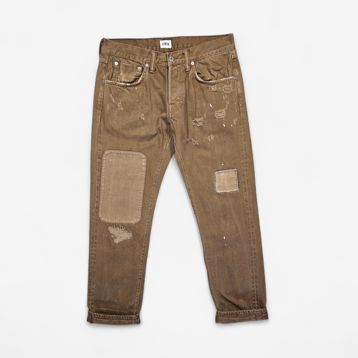 Jean Edwin ED-55 Selvedge