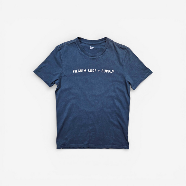 Tee Pilgrim Surf + Supply - Made in USA (M)