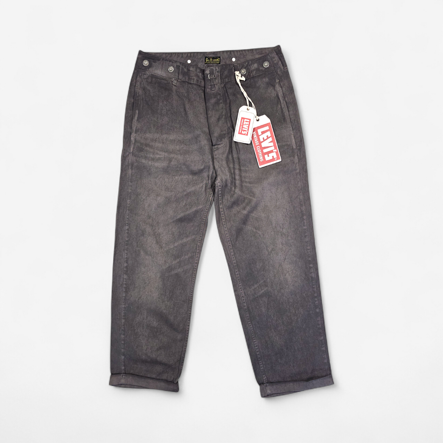 Pantalon LVC Levi's Vintage Clothing 1920's Chino Faded Dyed