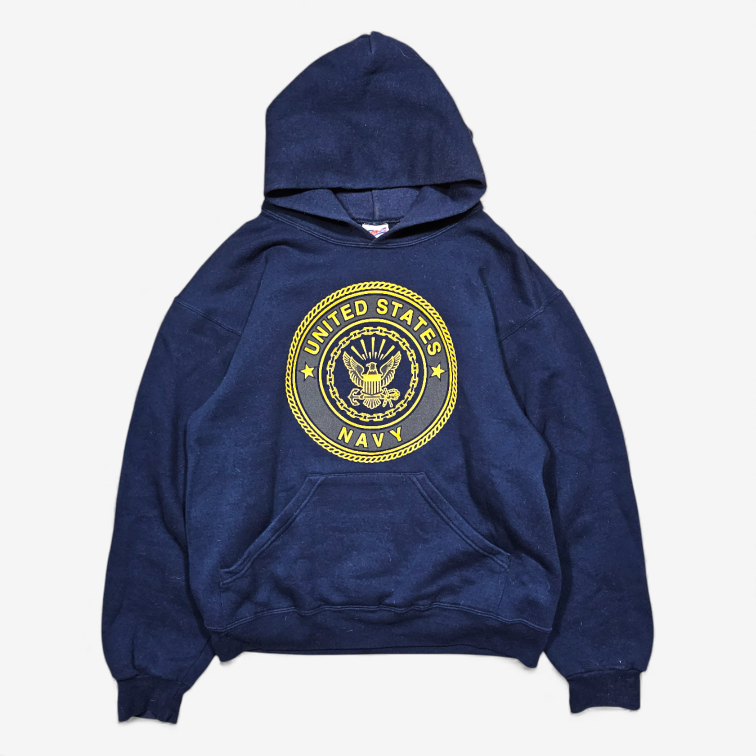 Hoodie Vintage US Navy - Made in USA