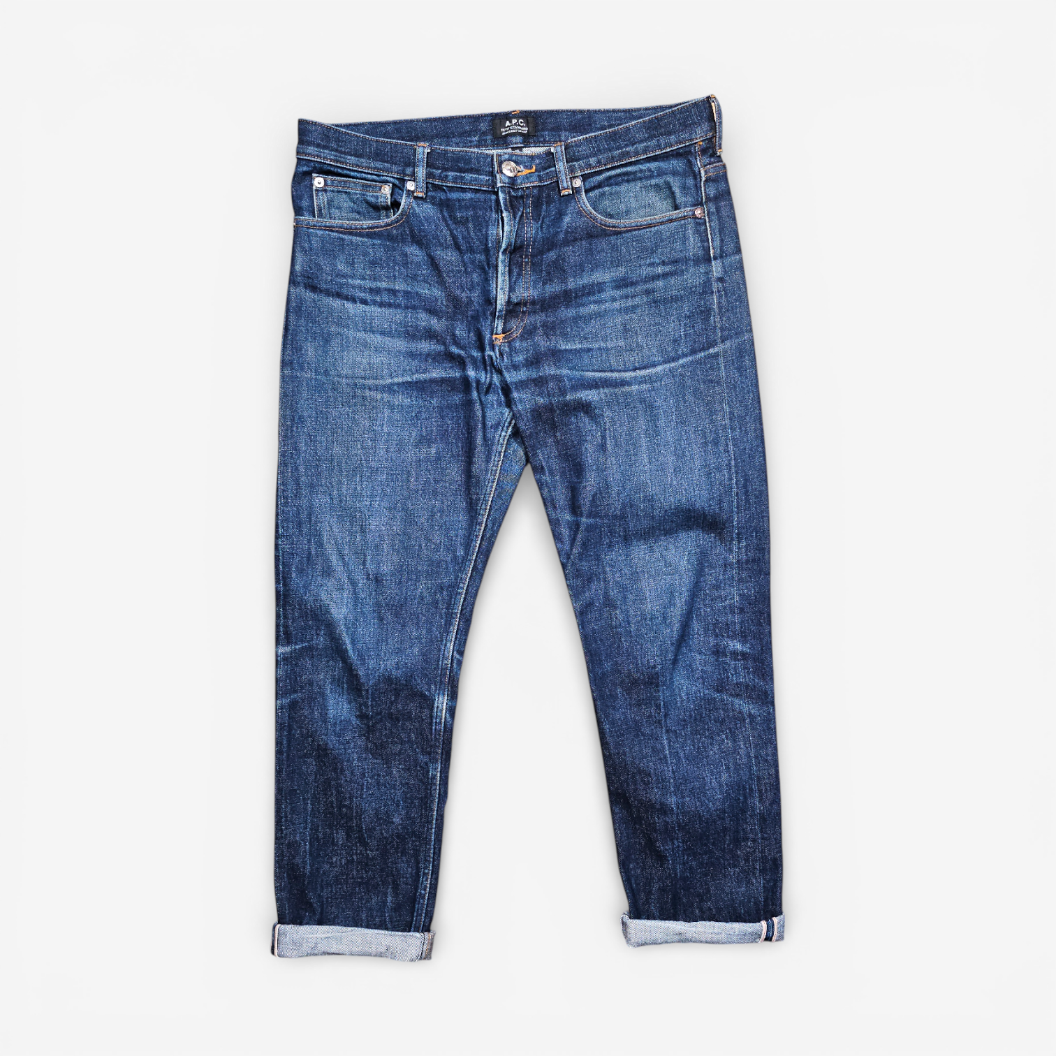 Jean A.P.C Petit Standard - Selvedge