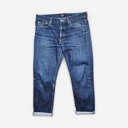 Jean A.P.C Petit Standard - Selvedge