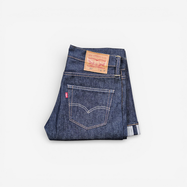 Jean Levi's 511 Brut - Selvedge