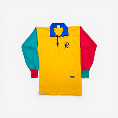 Vintage Suzuki Polo Rugby - Made in Japan (S/M)