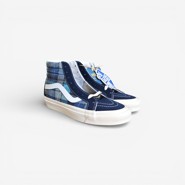 Vans Sk8-Hi x Pendleton Beach Boys 