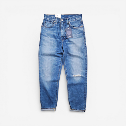 Jean Levi's Made in Japan Column - Selvedge Big E