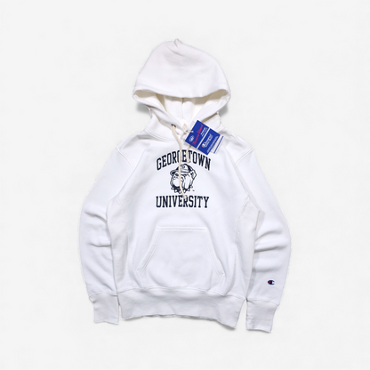 Sweat Hoodie Champion Reverse Weave Georgetown University