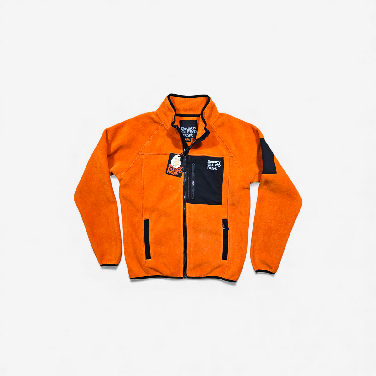 Polaire Fleece Deus Ex Machina Cycleworks