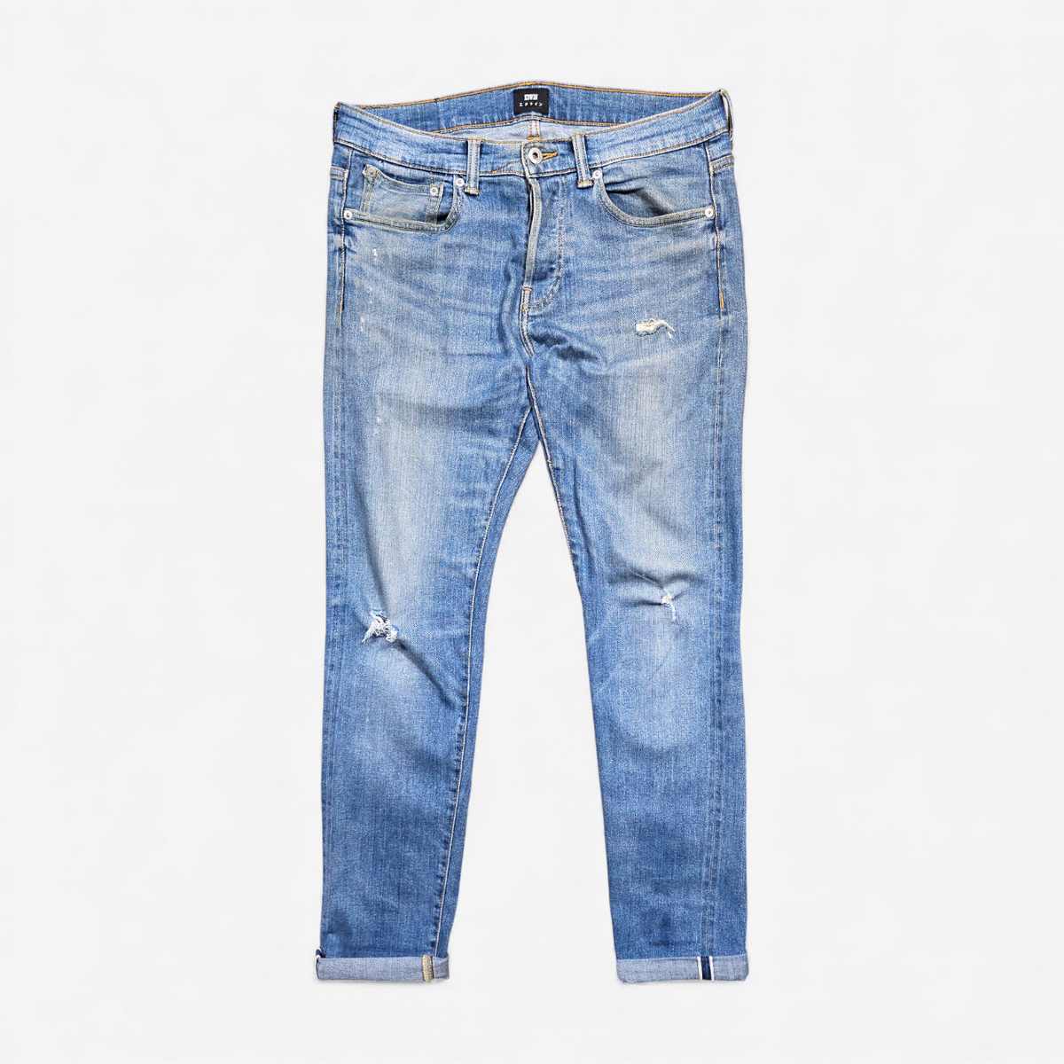 Jean Edwin ED-80 - Selvedge