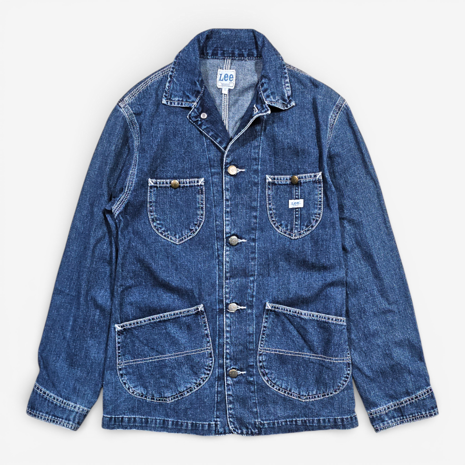 Veste Denim Lee Loco Jacket Vintage
