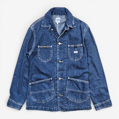Veste Denim Lee Loco Jacket Vintage