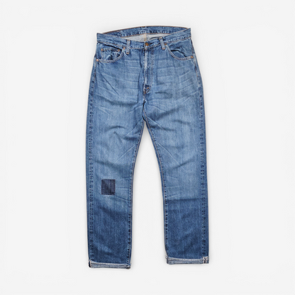 Jeans LVC Levi's Vintage Clothing 505 1967 Valencia Street - Made in USA (W32L34)