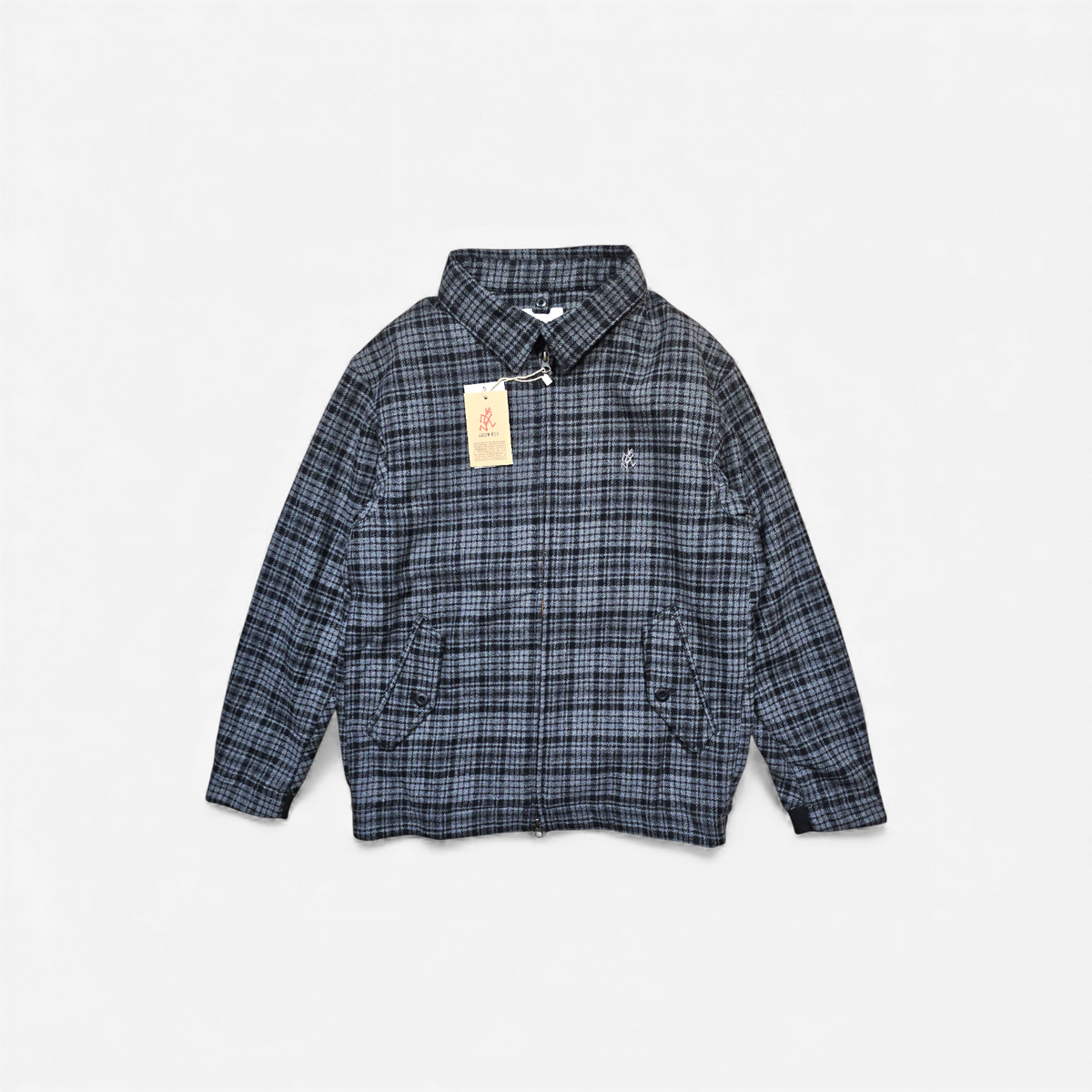 Gramicci Wool Blend Short Blouson