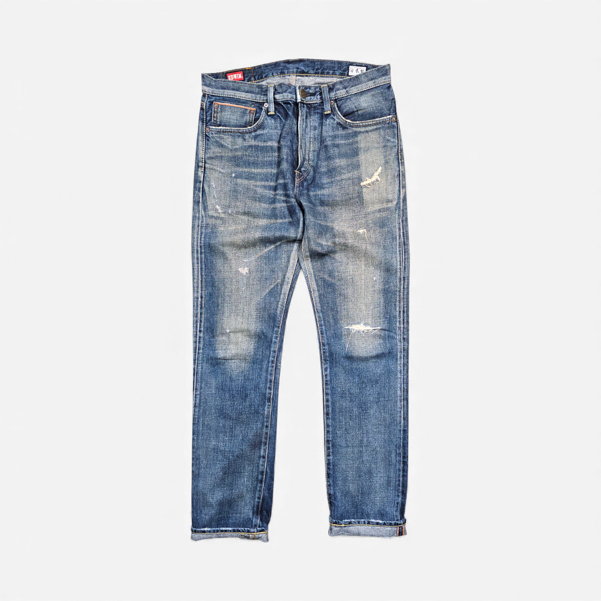 Jean Edwin Japan 056RVJ - Selvedge Made in Japan (W31L33)
