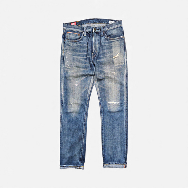 Jean Edwin Japan 056RVJ - Selvedge Made in Japan (W31L33)