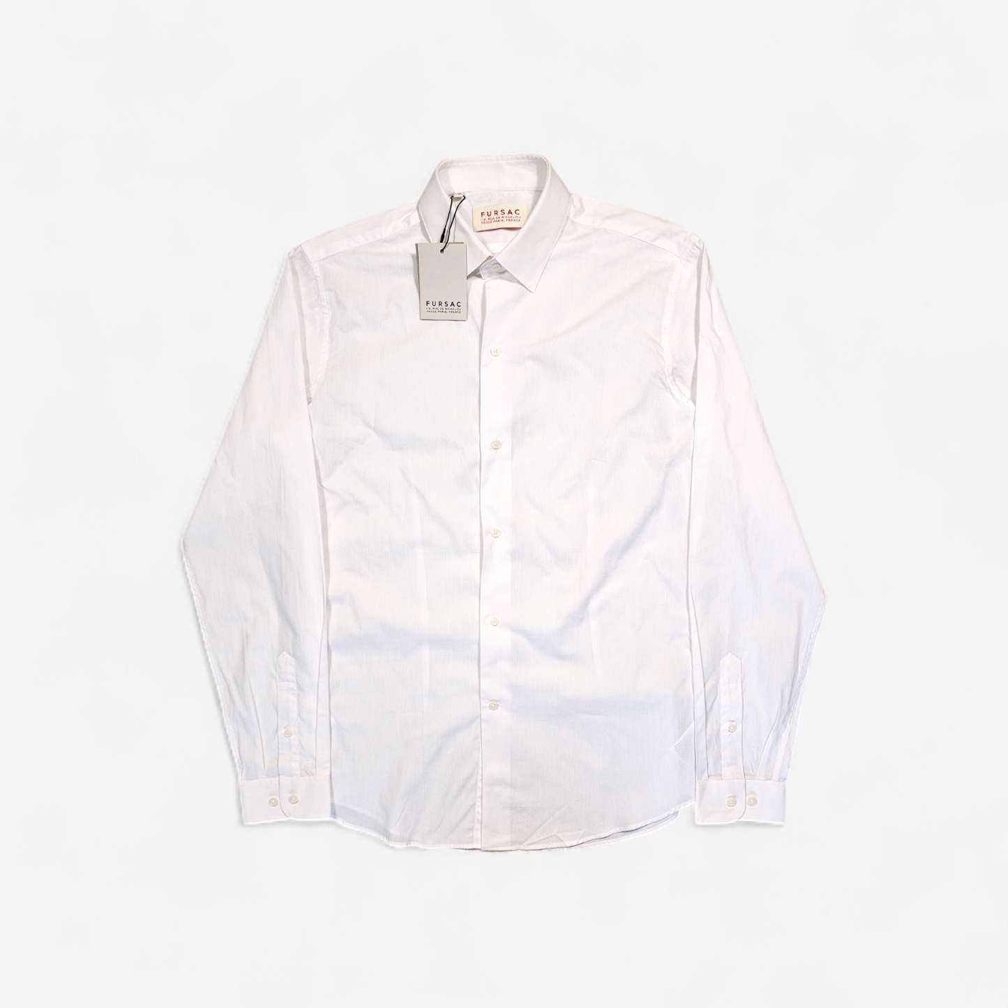 Chemise Fursac blanche
