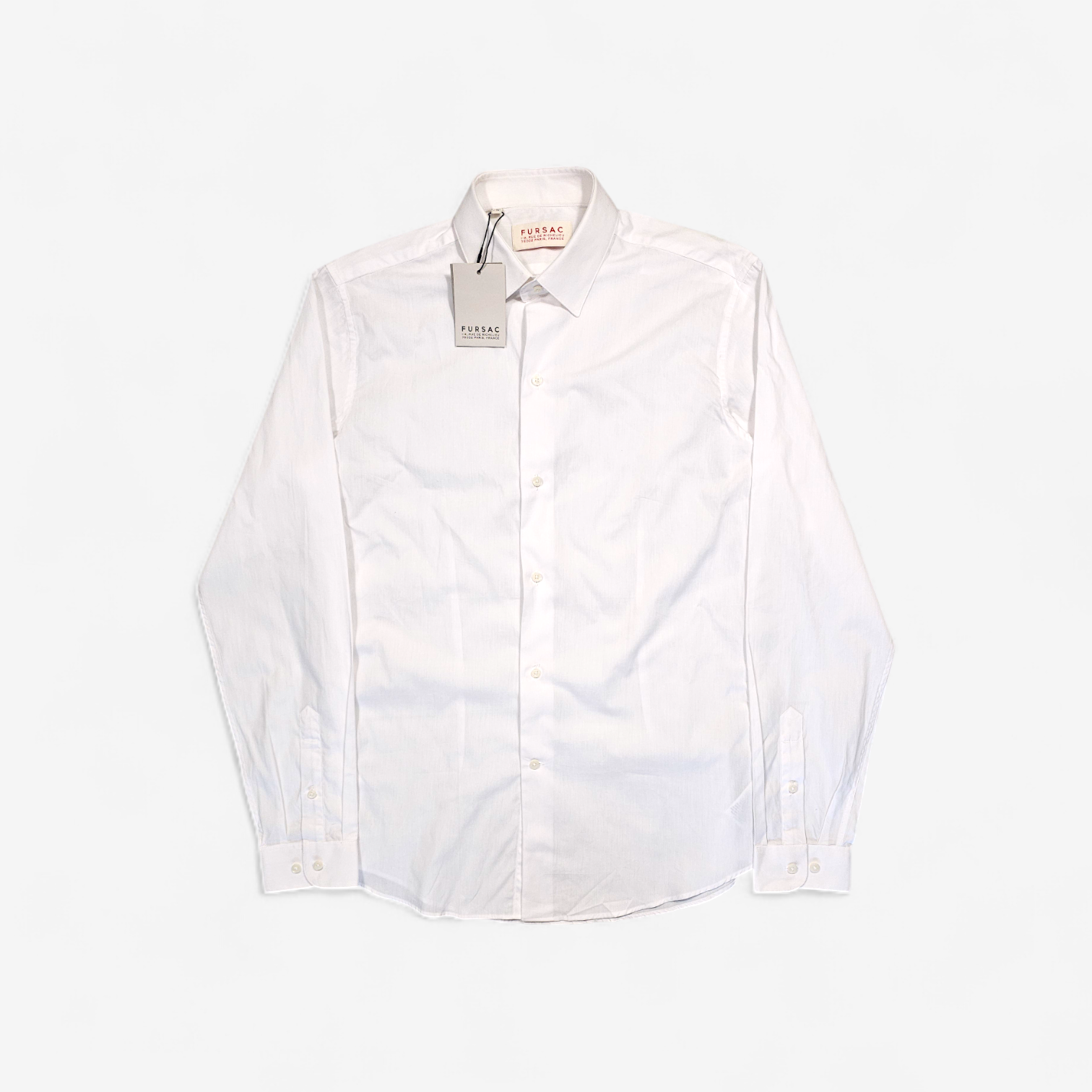 Chemise Fursac blanche