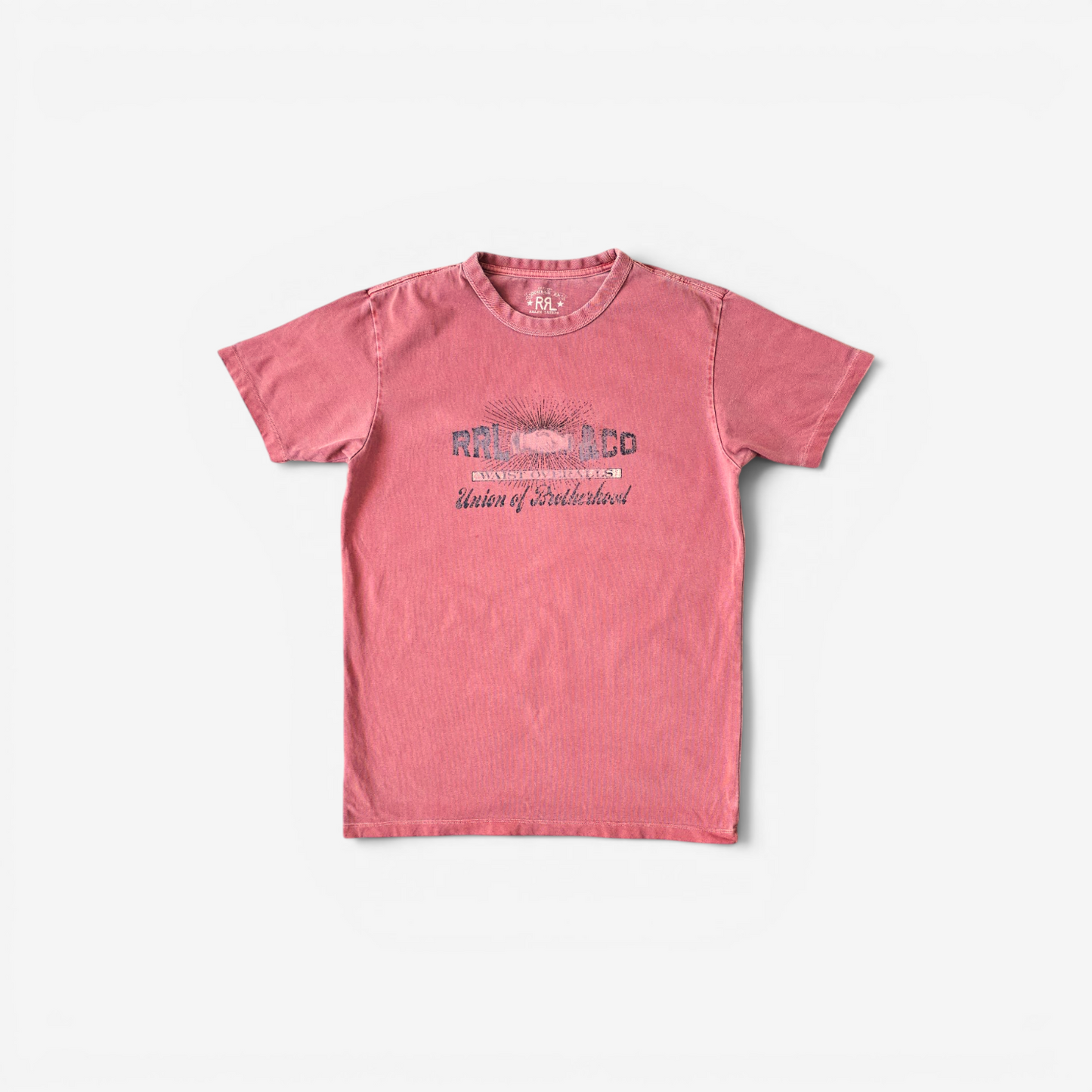 T-shirt RRL Double RL Ralph Lauren