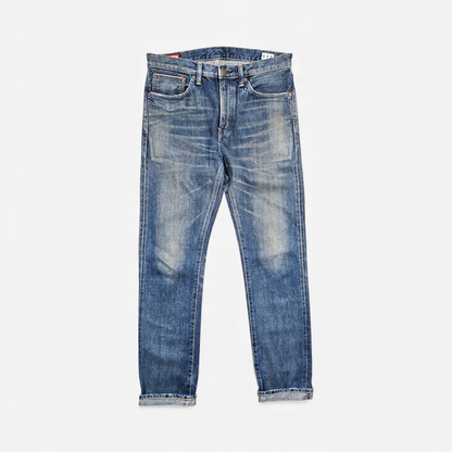 Jean Edwin Japan 056RVJ - Selvedge Made in Japan