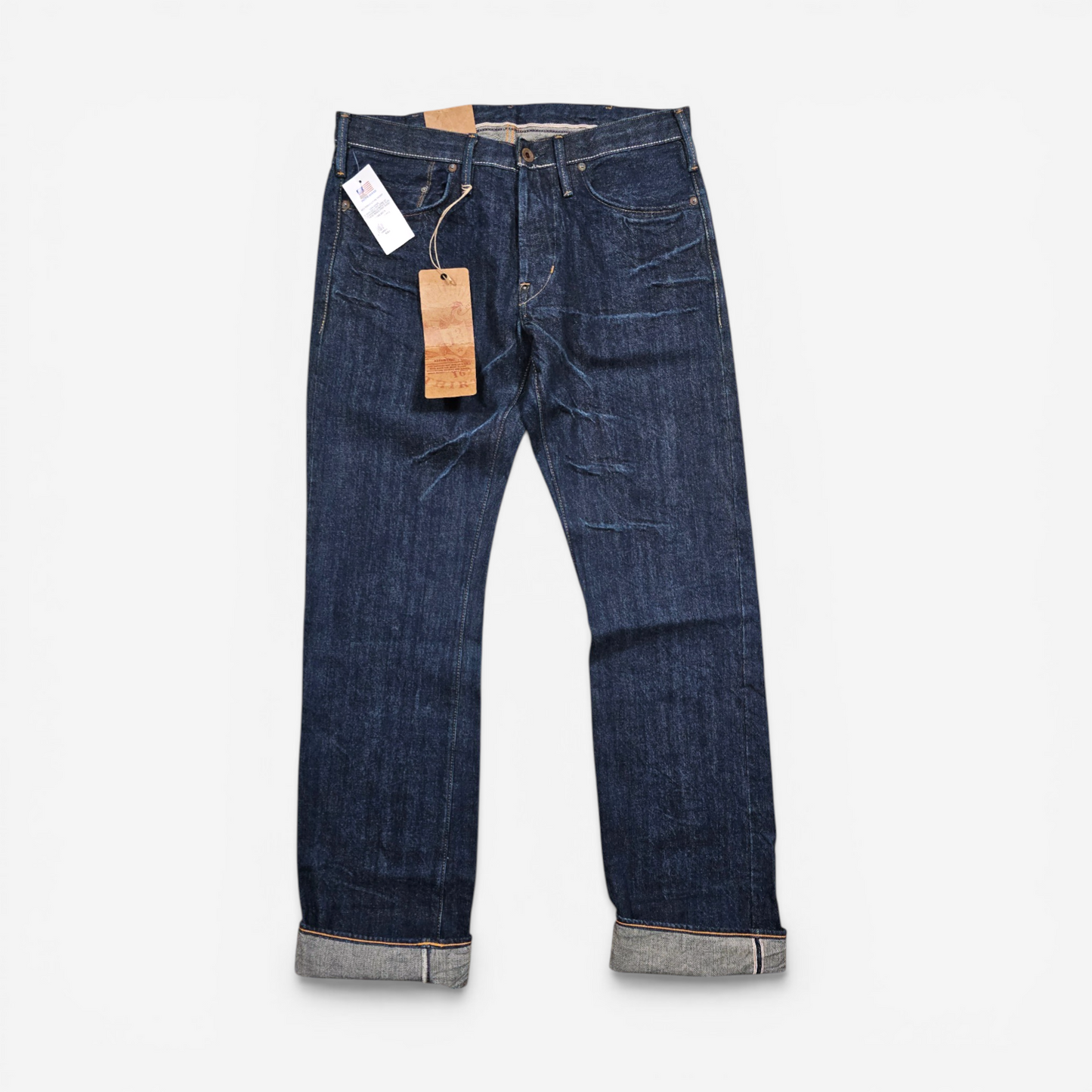 Jean Ralph Lauren Selvedge Kaïhara Mills (W30L32)