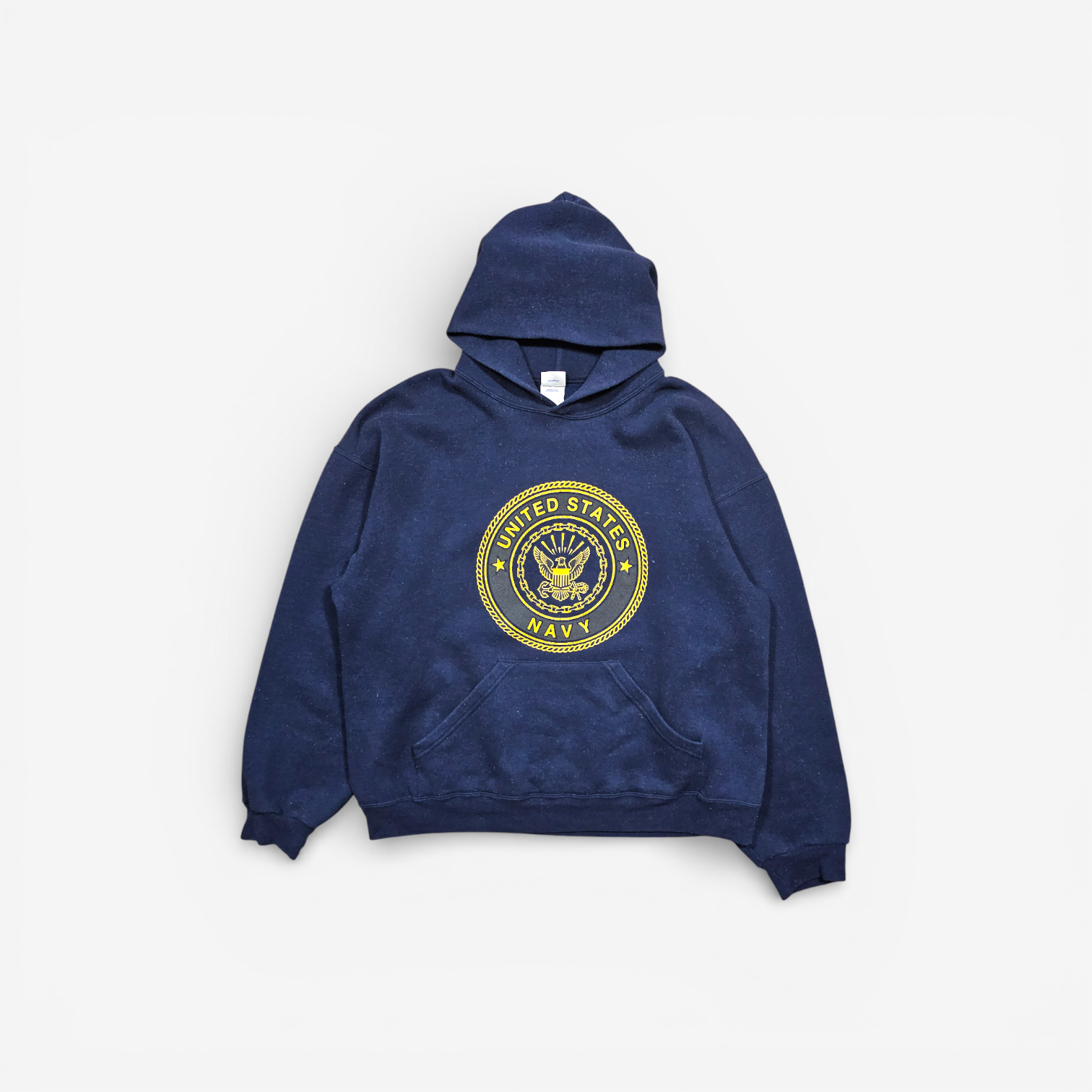 Hoodie Vintage US Navy - Made in USA