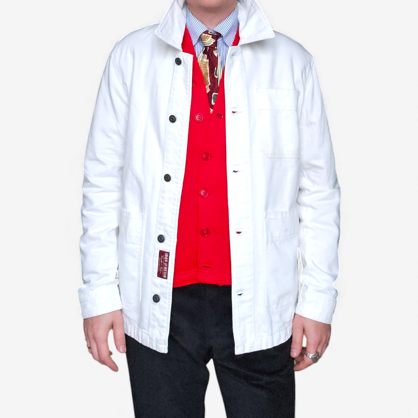 Veste Iron & Resin Fredonia Jacket Navajo (M)