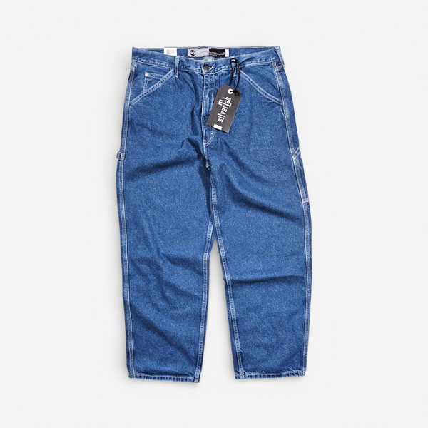 Jean Levi's Silvertab Baggy Carpenter