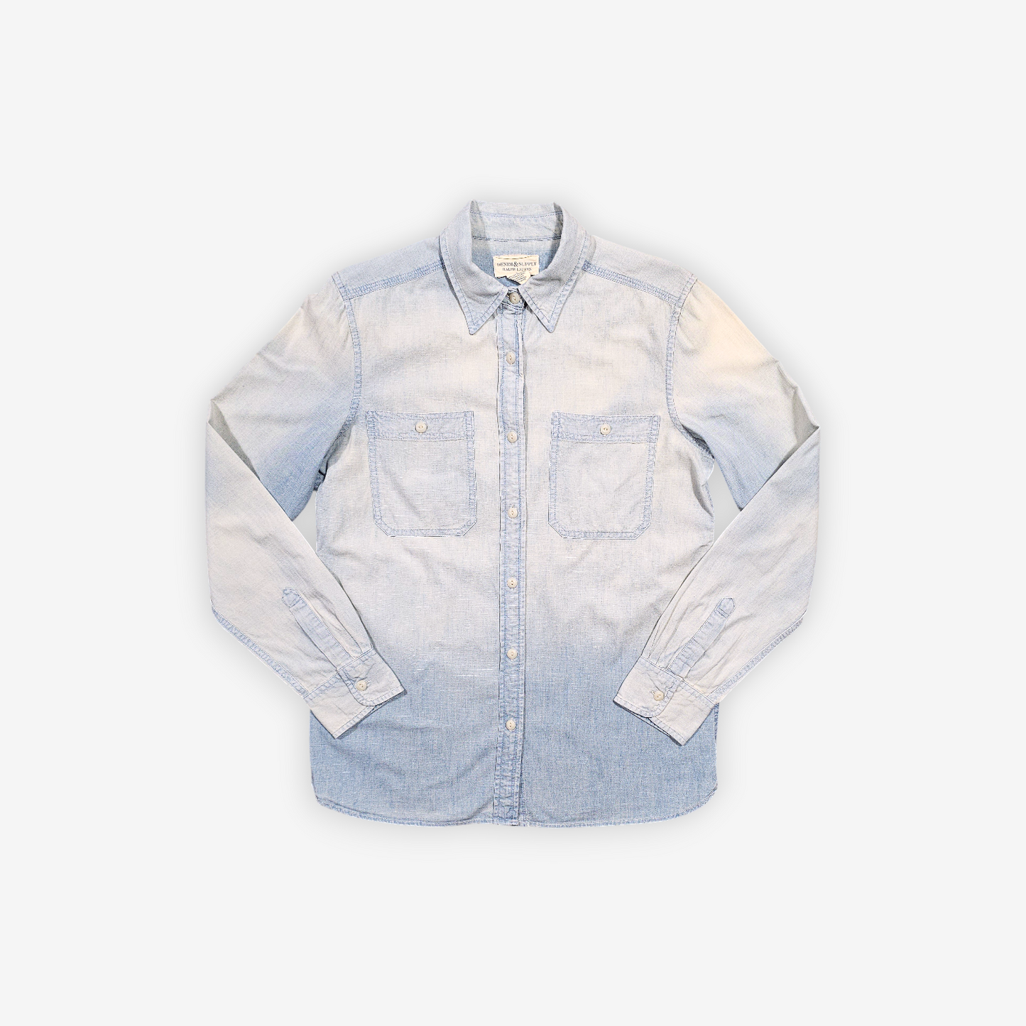 Chemise Polo Ralph Lauren Chambray 
