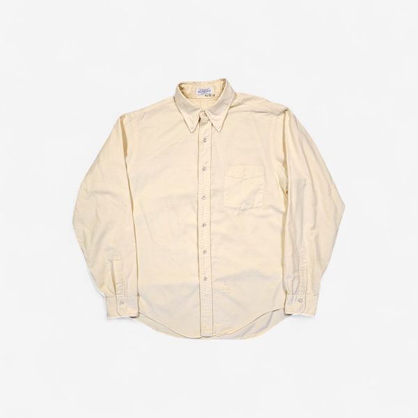 Chemise Vintage 1970's OCBD The Purist - Made in USA