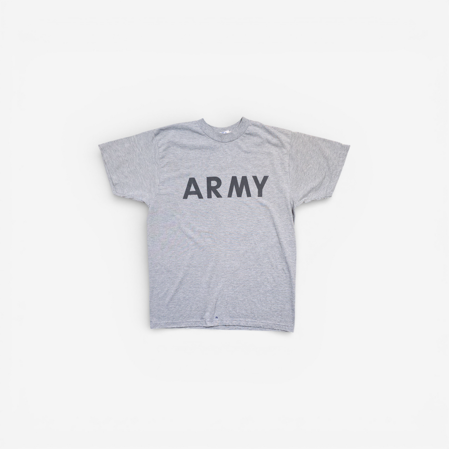 T-Shirt US Army Vintage Reflective - Made in USA