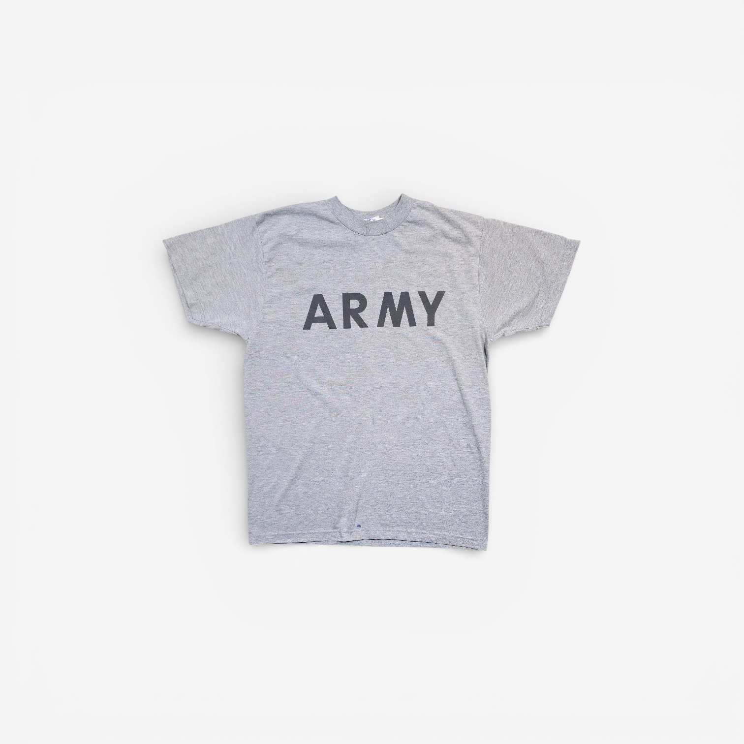 T-Shirt US Army Vintage Reflective - Made in USA