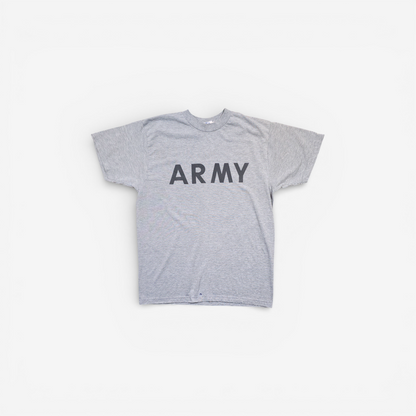 T-Shirt US Army Vintage Reflective - Made in USA