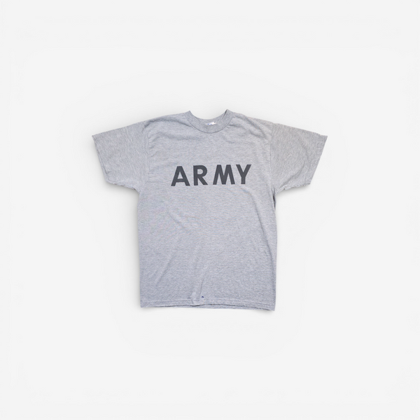 T-Shirt US Army Vintage Reflective - Made in USA