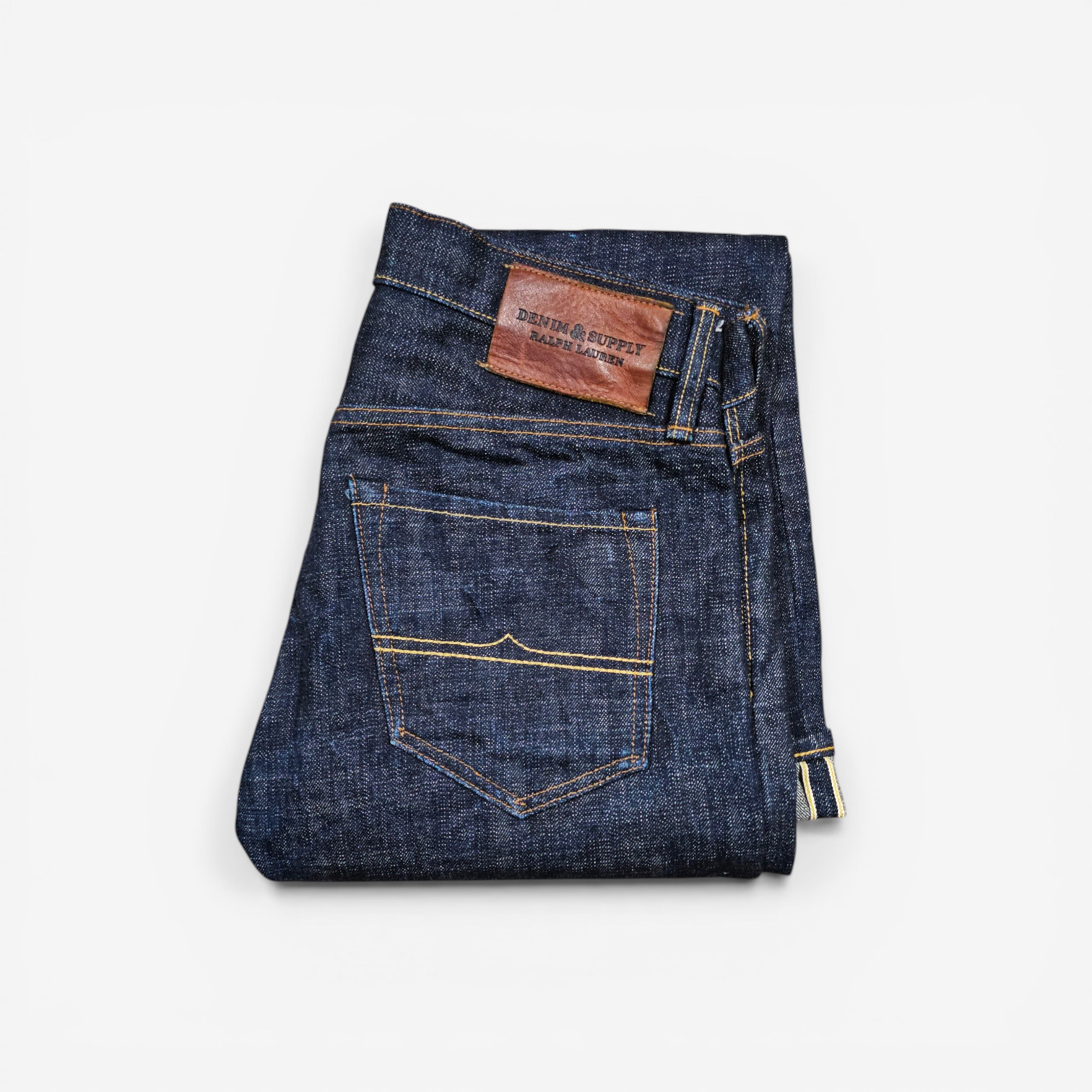 Jean Ralph Lauren World Selvedge Project (W29L32)